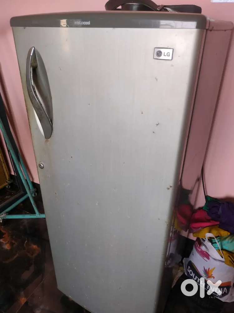 Lg intellocool fridge