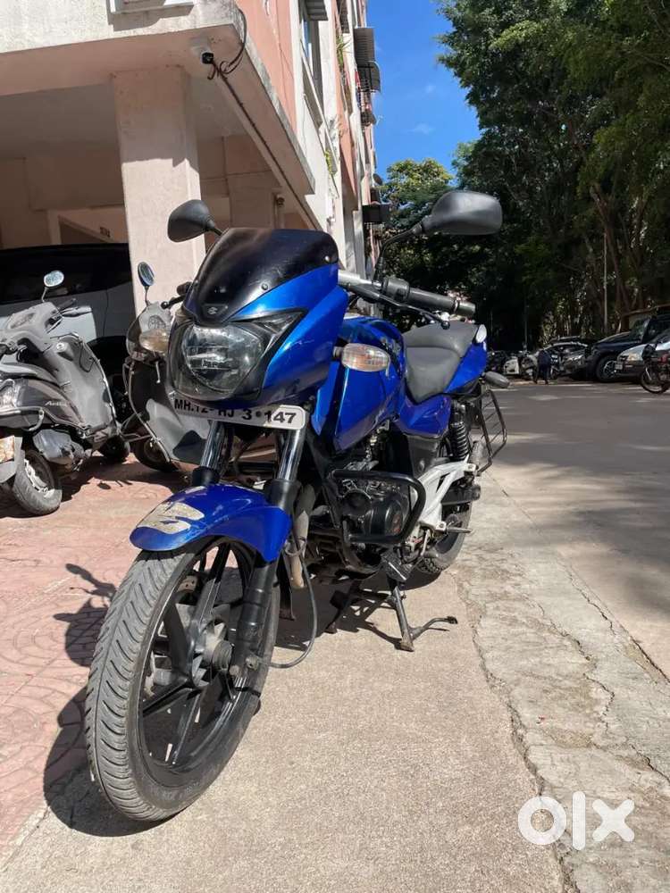 Bajaj pulsar 180