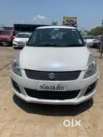 Maruti Suzuki Swift VXI, 2015, Petrol