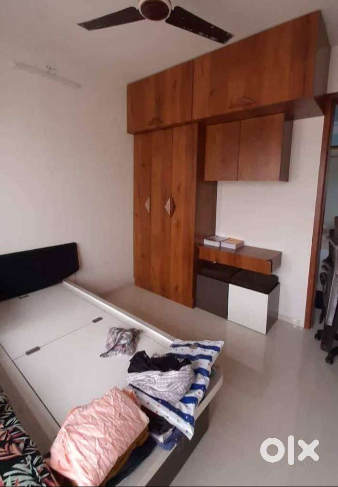 2bhk furniture flat for rent in Santvan Skyon