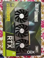 Zotac Gaming Geforce RTX 3080 Trinity OC LHR Gddr6X 10Gb