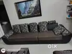 Sofa set (5 seater)