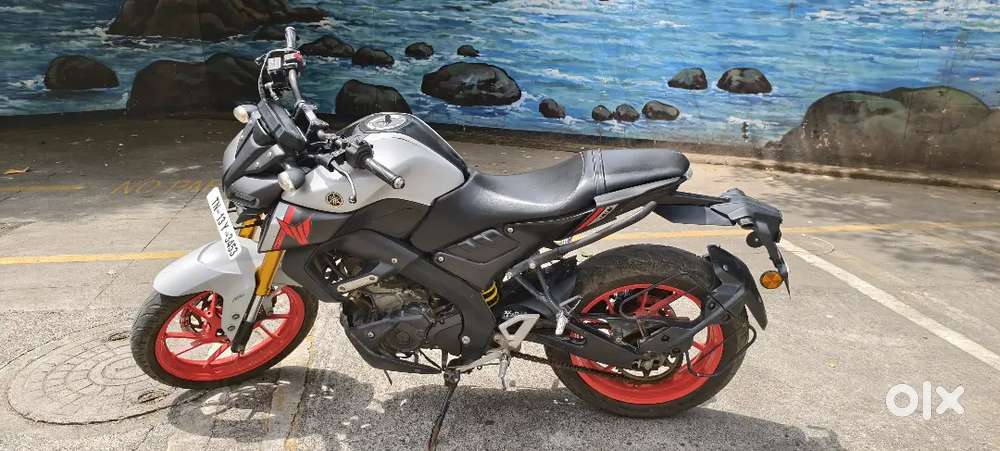 Yamaha MT15