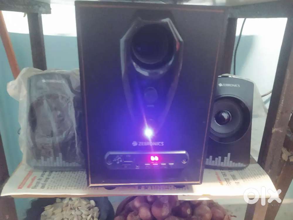 Zebronics home theatre