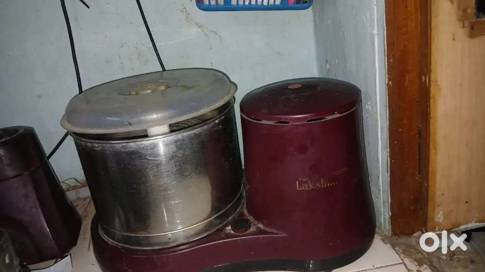 Wet grinder