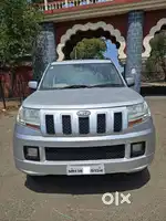 Mahindra TUV 300 T6 PLUS, 2016, Diesel