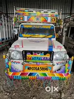 Mahindra bolero pik up