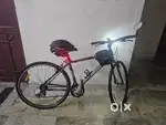 Rapide 21S Hybrid bike 2019 Aluminium frame 18 in