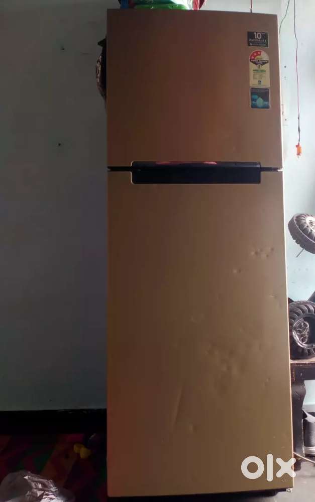 Double door fridge Samsung