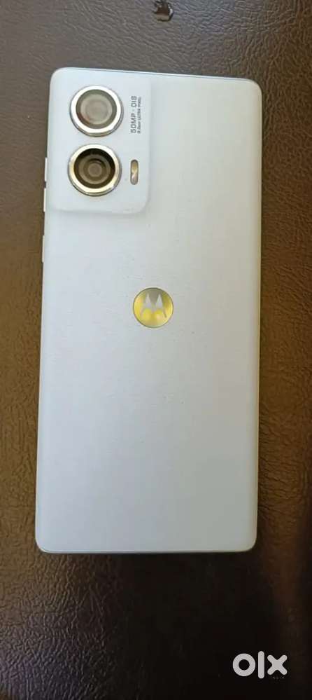 Moto 50 fasion 12gb 256 all condition original ok new 3 se 4 month old
