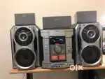 Sony 5.1 channel 3500 watts 3d Dolby Speakers Only(No CD player