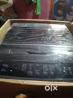 Brand new washing machine sealed