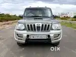 Mahindra Scorpio 2002-2013 Sle, 2010, Diesel
