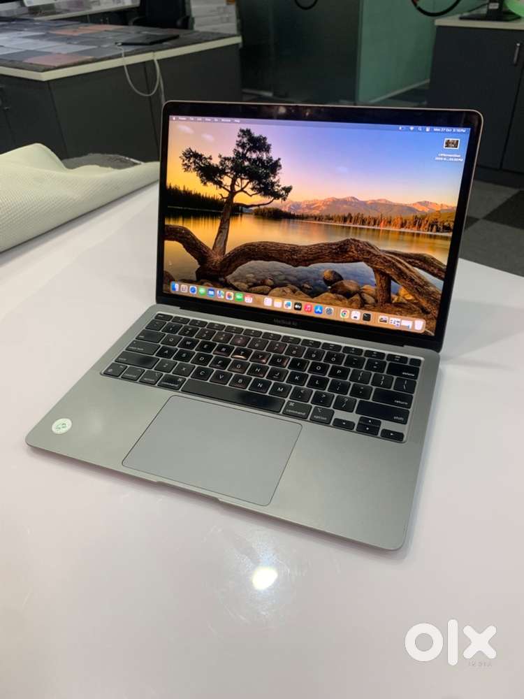 Apple MacBook Air \ M1 chip \8GB RAM \512GB SSD \With bill & Warranty