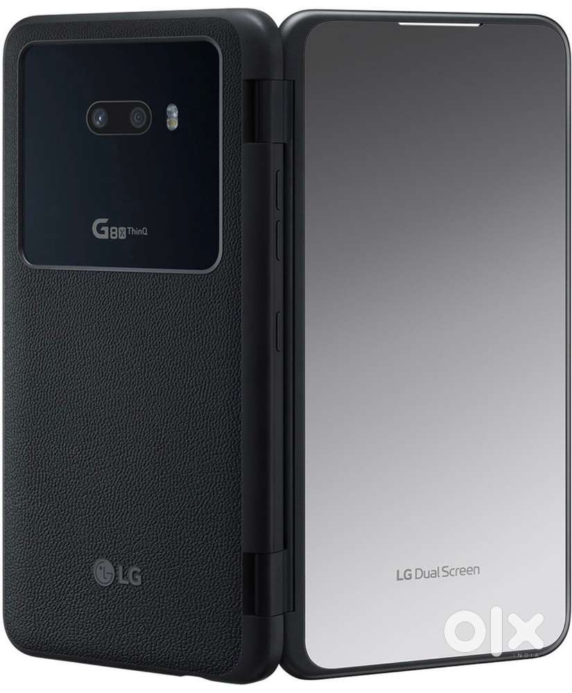 LG G8X ThinQ Dual Screen