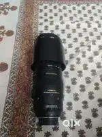 Sigma 150:500 mm 5-6.3 lens