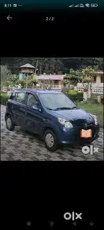 Maruti Suzuki Alto 800 2013 Petrol Well Maintained