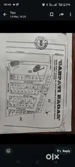 Plot near devgarh behind police station mandor