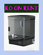 Water purifier on Rent