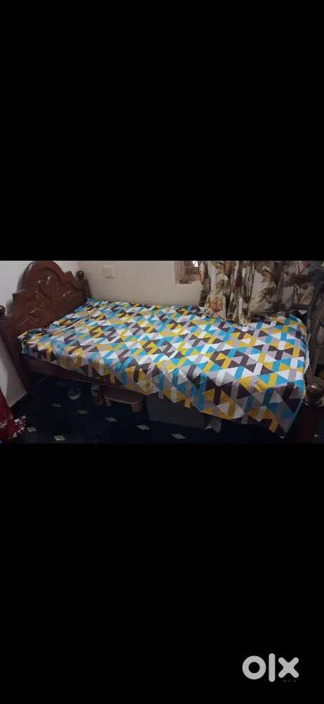 Single bed
