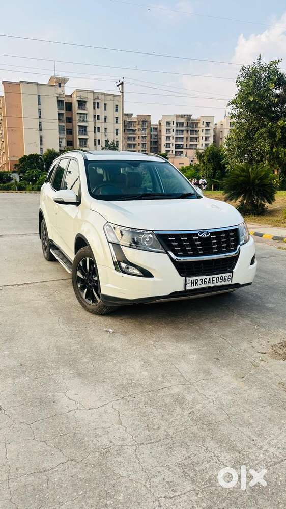 Mahindra XUV500 W11 Option, 2019, Diesel