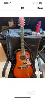 I have krafter brand guitar