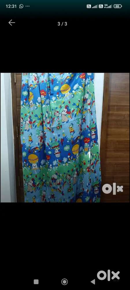 Curtains for kids room