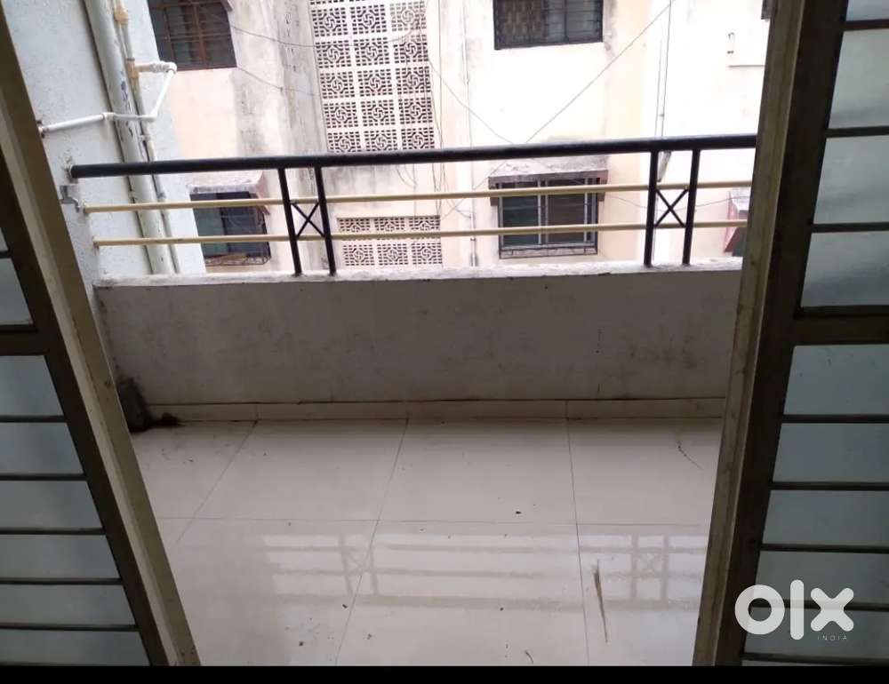 Reselling newly renovated 2bhk unfurnished flat