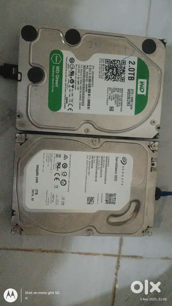 मैं एक हार्दिशक बेचना चाहता हूं फुल वर्किंग कंडीशन में है