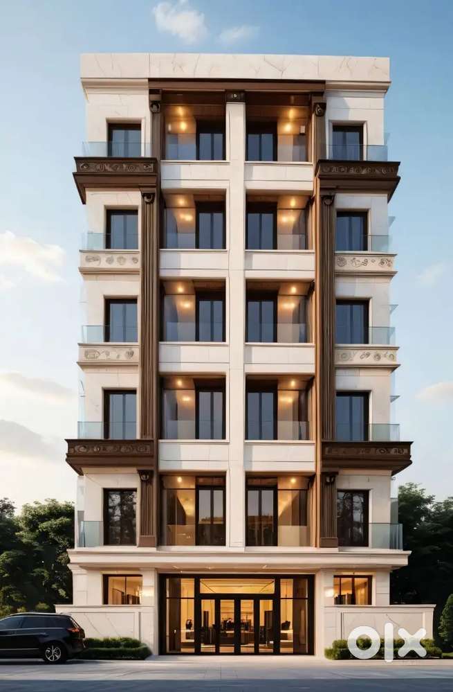 Apartment in prime location of belgaum