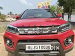 Maruti Suzuki Vitara Brezza 1.5 VXI, 2021, Petrol