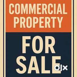 SEMI COMMERCIAL FOR SALE IN NEHRU COLONY ON 60 FEET ROAD