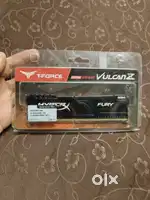 Kingston HyperX Fury DDR4 8GB RAM