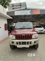 Mahindra Scorpio 2002-2013 2.6 SLX, 2005, Diesel