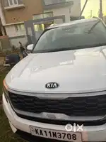 Kia Seltos 2019 Petrol Well Maintained