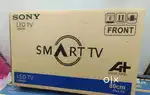 4K Sony 32'' Android Smart Led TV