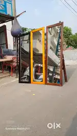 Brand new wooden standing mirror /DRESSING TABLE MIRROR