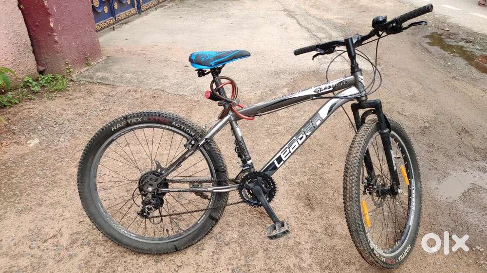 Cycle Available