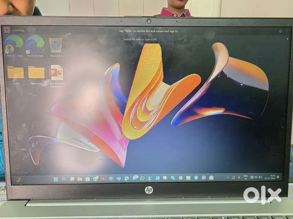 Hp laptop 15