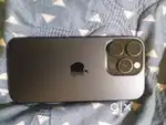 iPhone 16 pro 128gb black titanium