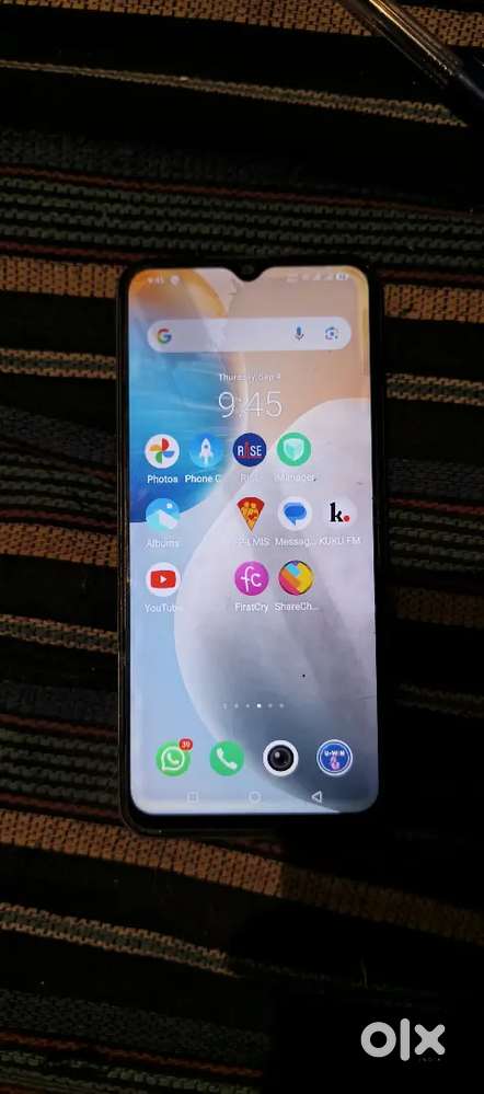 Vivo y22  money problem