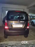 Maruti Suzuki Wagon R 1.0 2015 Petrol Good Condition,Android LED with