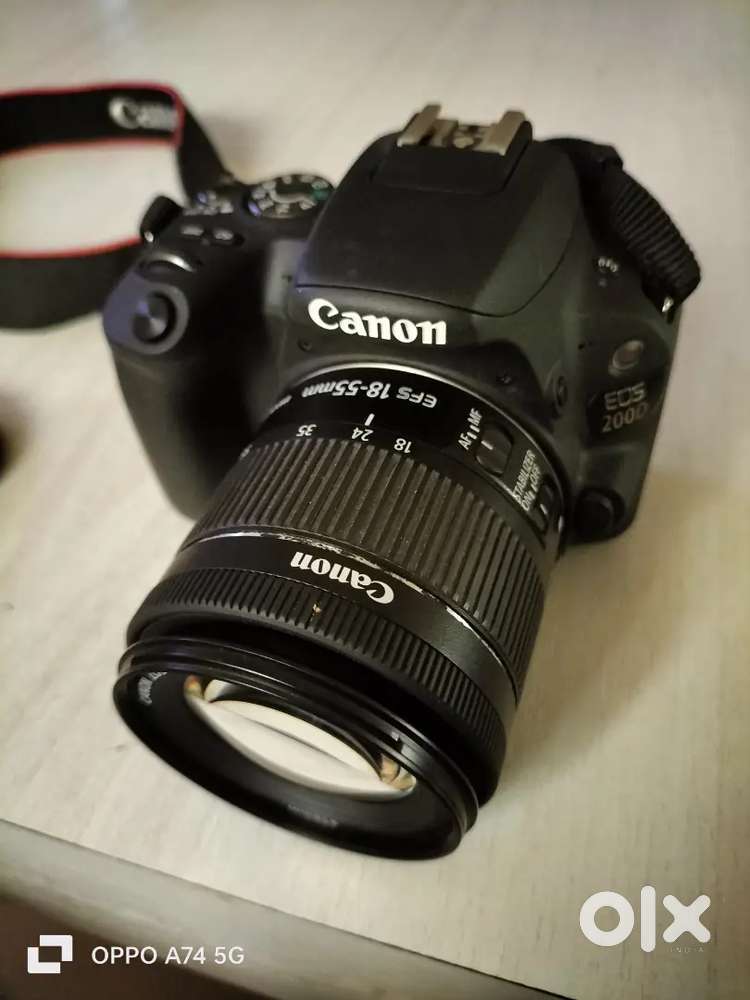 Canon EOS200D