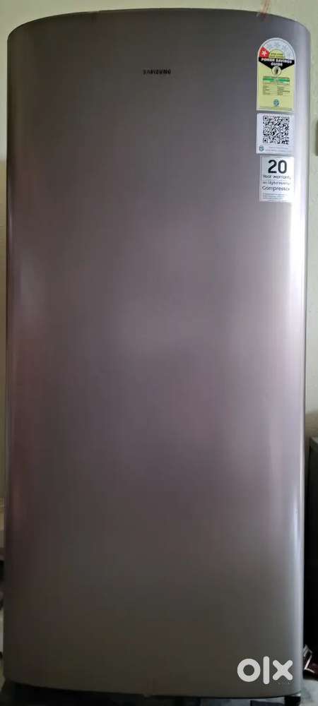SAMSUNG Refrigerator FOR NORMAL HOME USE PURPOSE