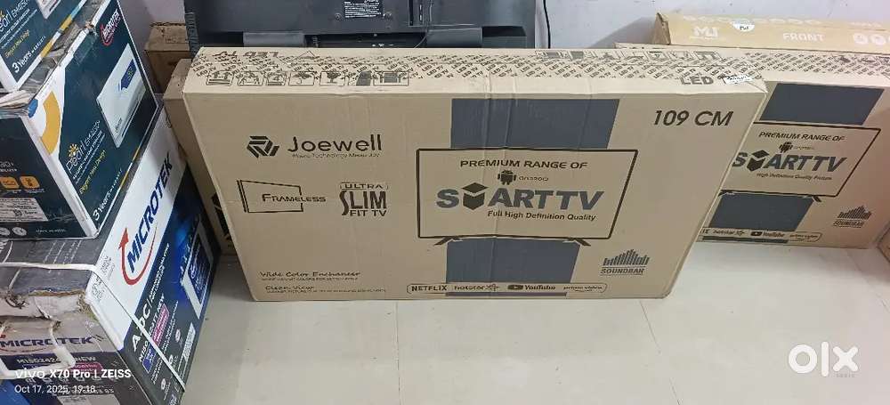 Android LED TV
