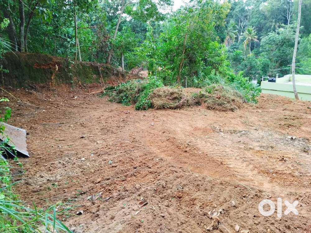 Residential plot for immediate sale