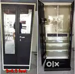 New manufacture rate metal Almira size 3×6.5 feet (FIX RATE)