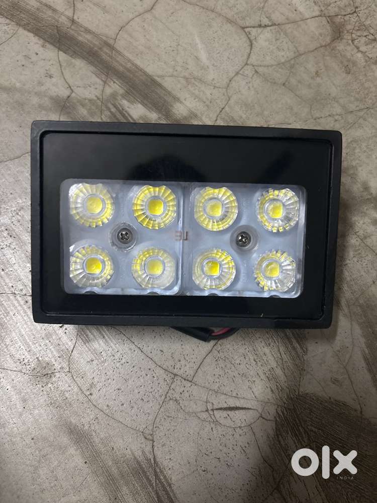 Search light off trucks