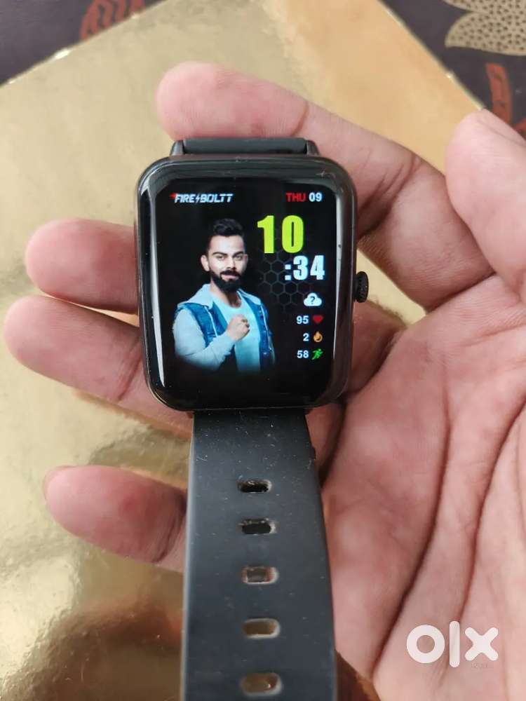 FIRE BOLTT SMART WATCH