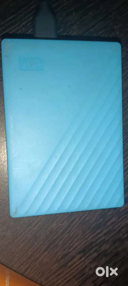 external hard drive